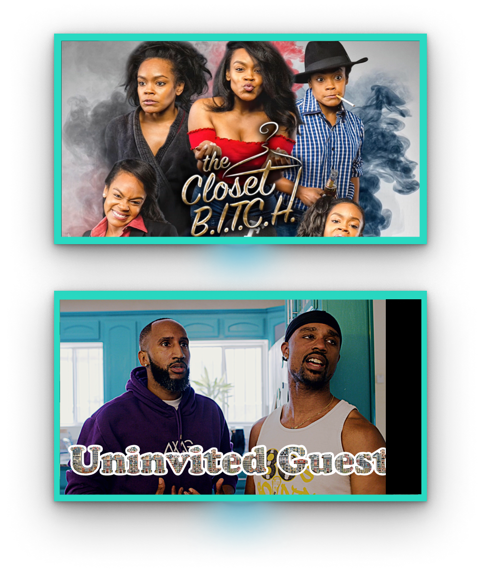 BlackOakTV Watch Black TV Shows Online